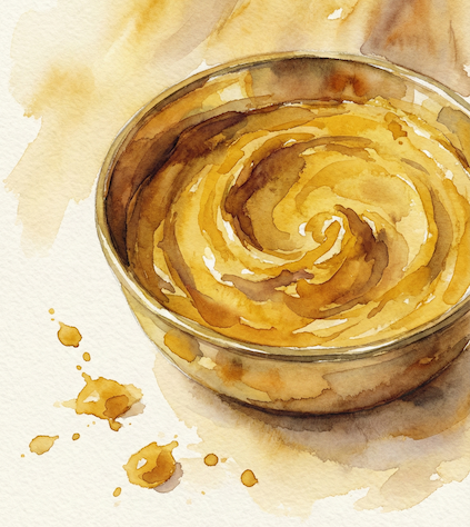Haldi ceremony illustration